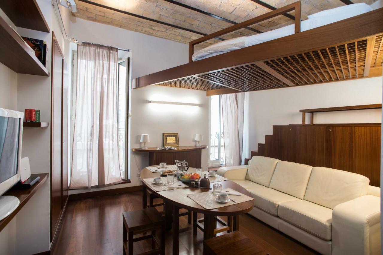 Trevi Fountain - Lovely Loft Apartment Ρώμη Εξωτερικό φωτογραφία