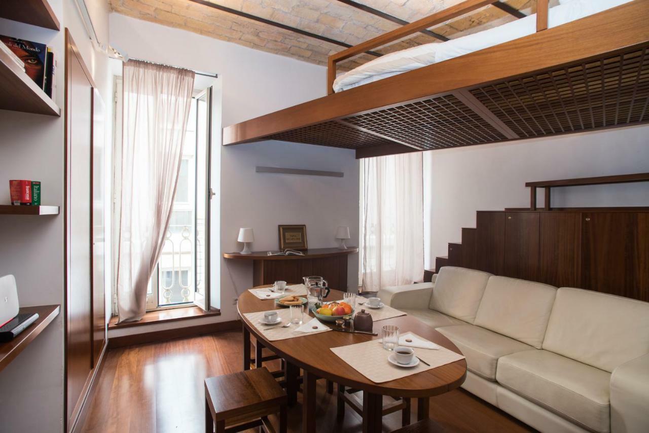 Trevi Fountain - Lovely Loft Apartment Ρώμη Εξωτερικό φωτογραφία