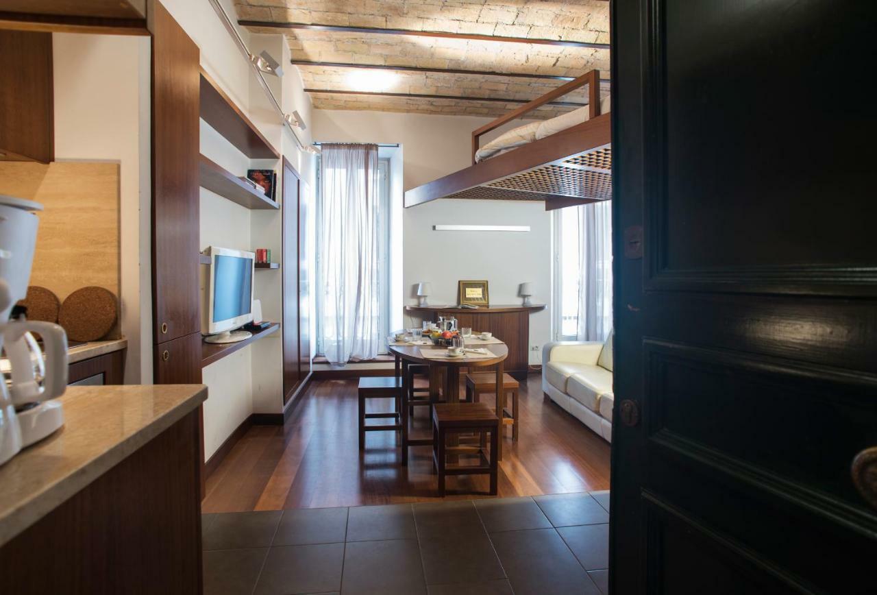 Trevi Fountain - Lovely Loft Apartment Ρώμη Εξωτερικό φωτογραφία