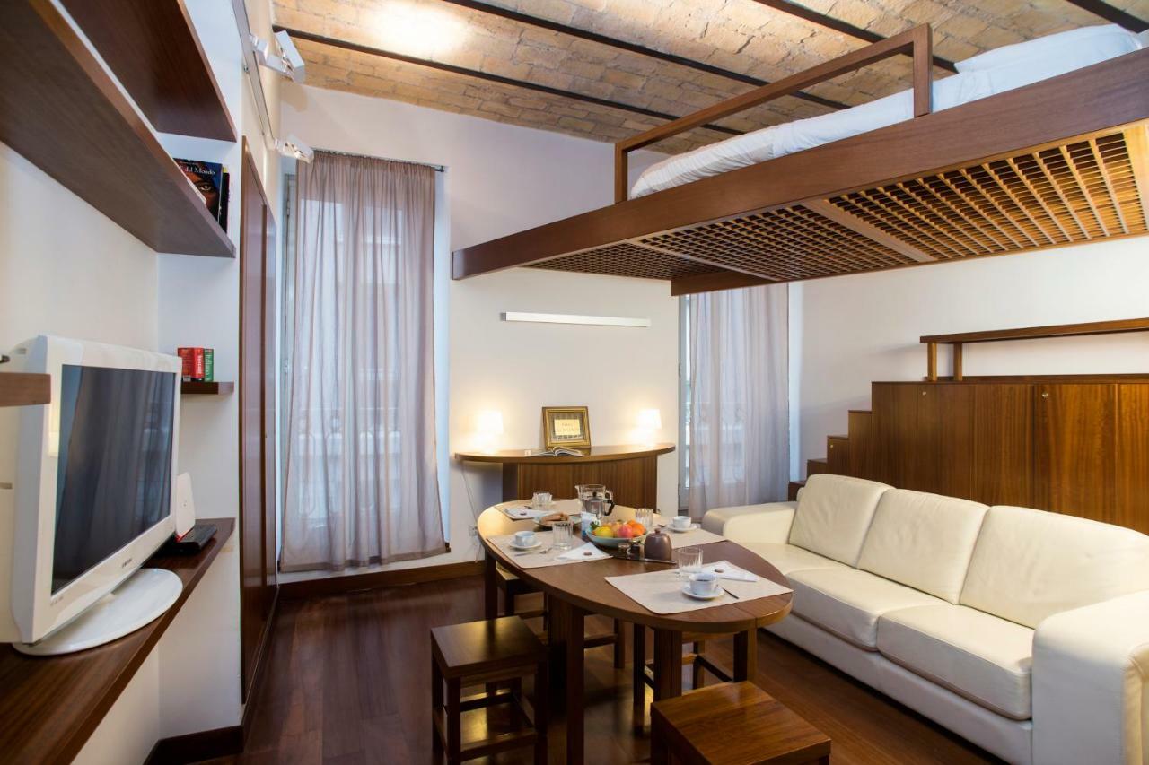 Trevi Fountain - Lovely Loft Apartment Ρώμη Εξωτερικό φωτογραφία